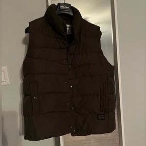 Men’s Puffer Vest